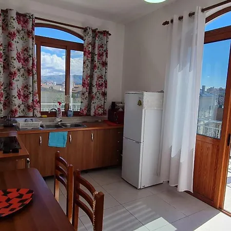 Lägenhet Apartment Shkoder *